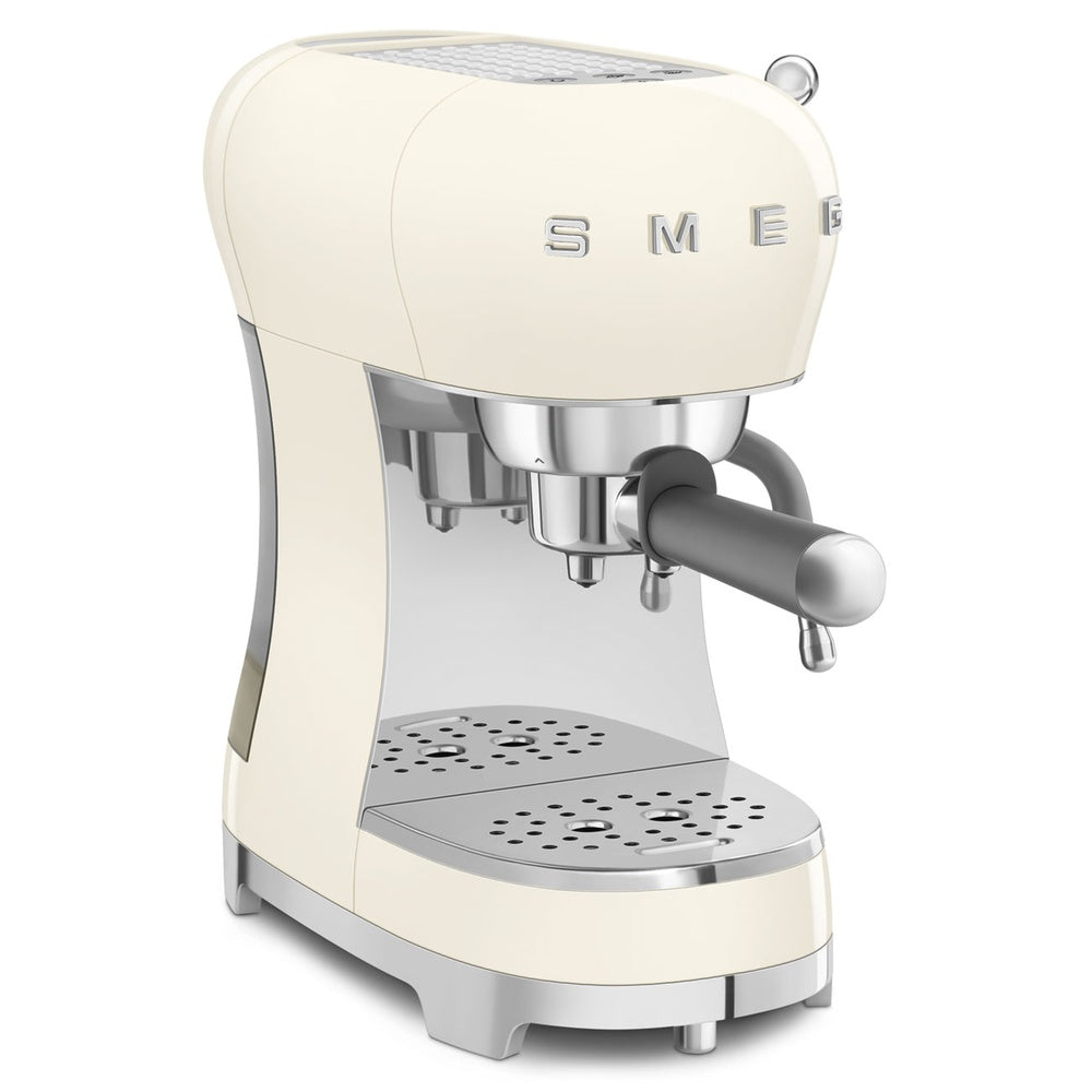 Smeg 50's Style Macchina da Caffè Espresso Manuale