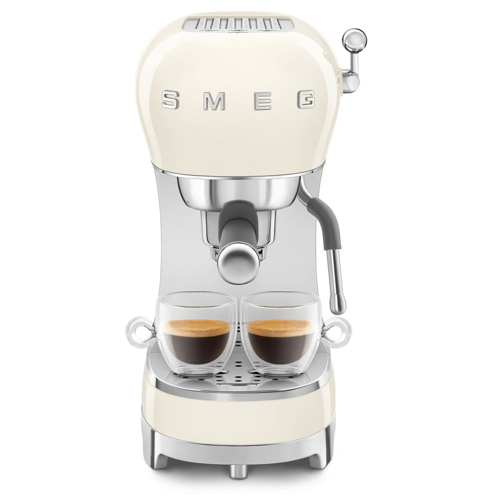 Smeg 50's Style Macchina da Caffè Espresso Manuale