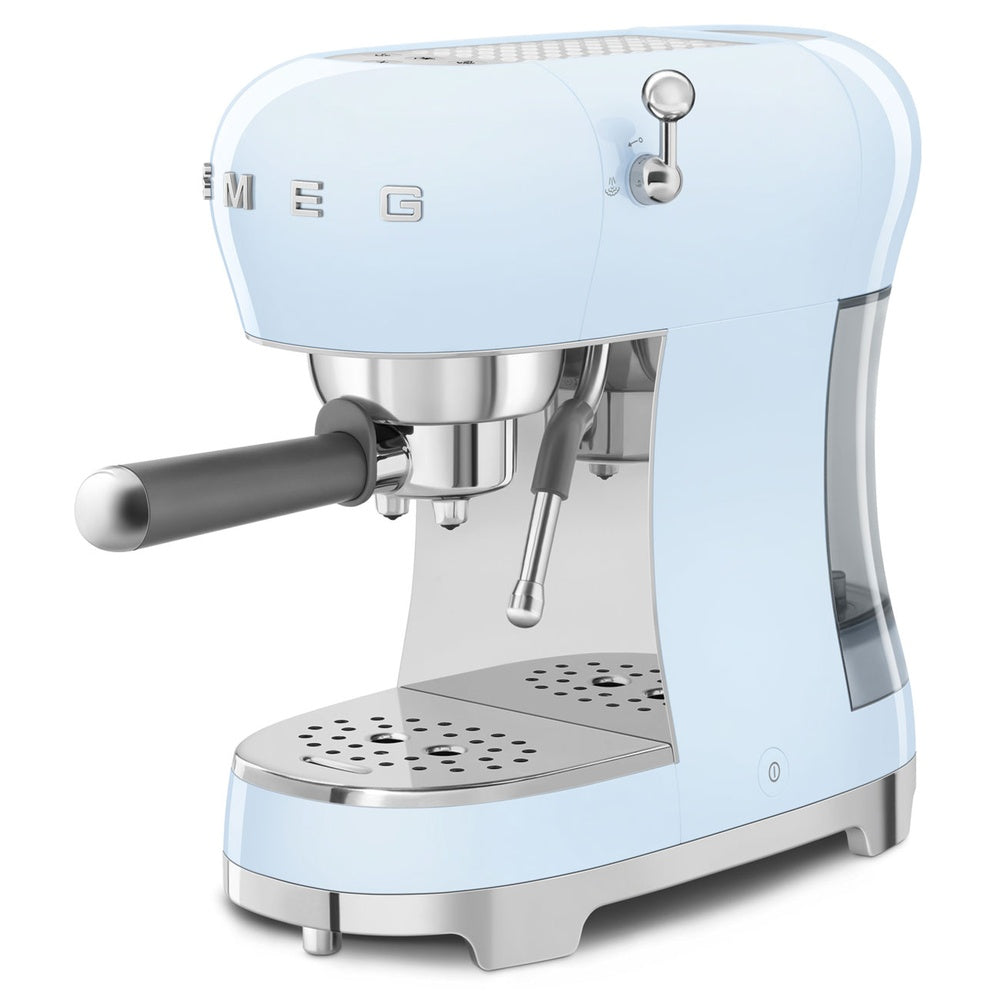 Smeg 50's Style Macchina da Caffè Espresso Manuale