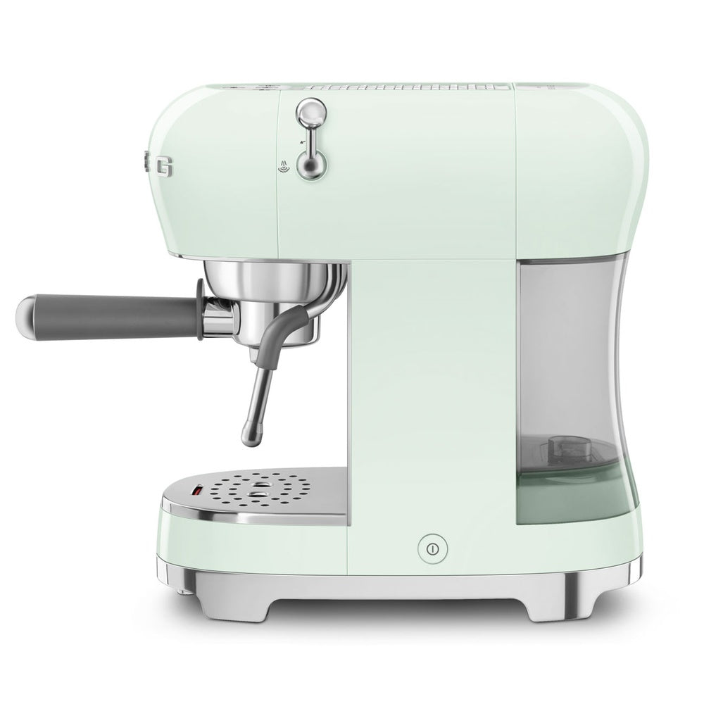 Smeg 50's Style Macchina da Caffè Espresso Manuale
