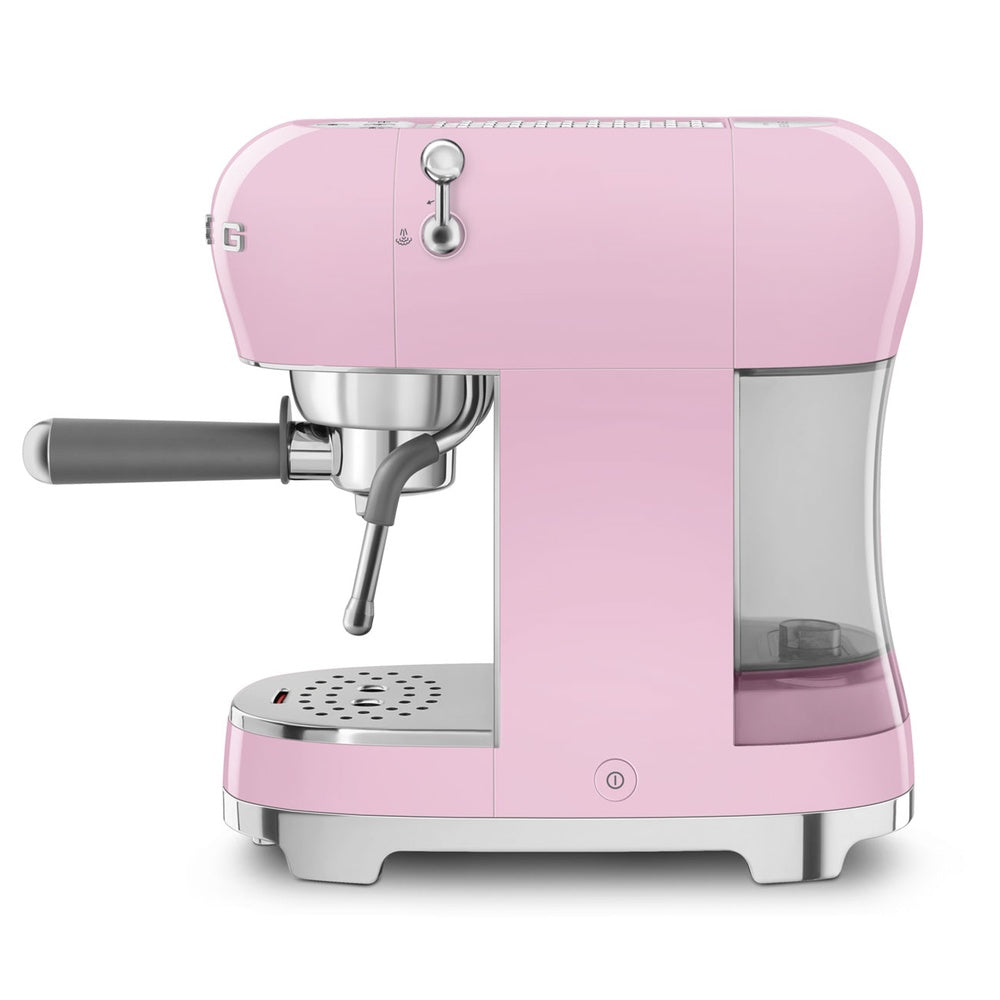 Smeg 50's Style Macchina da Caffè Espresso Manuale