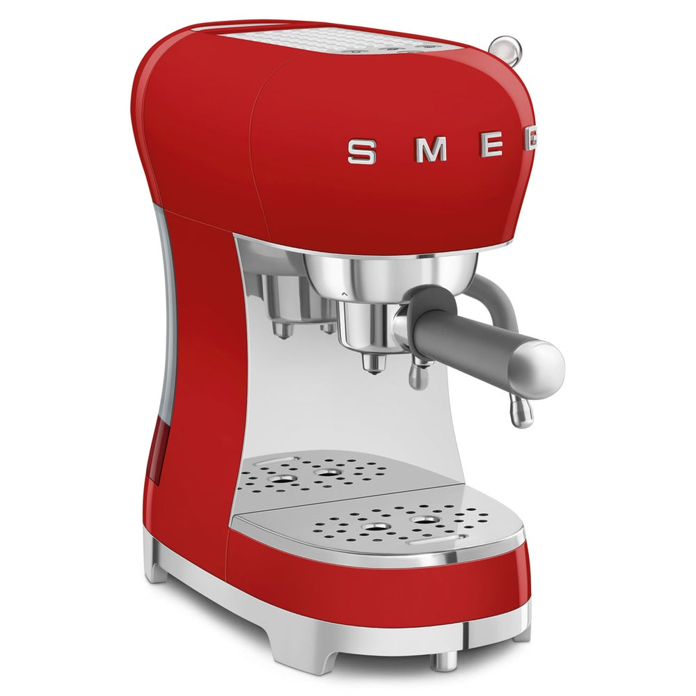 Smeg 50's Style Macchina da Caffè Espresso Manuale