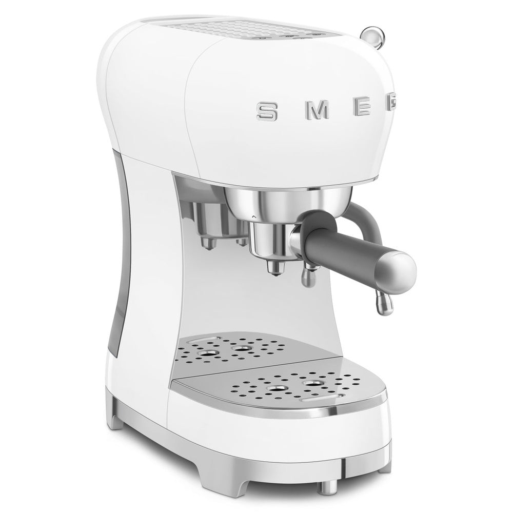 Smeg 50's Style Macchina da Caffè Espresso Manuale