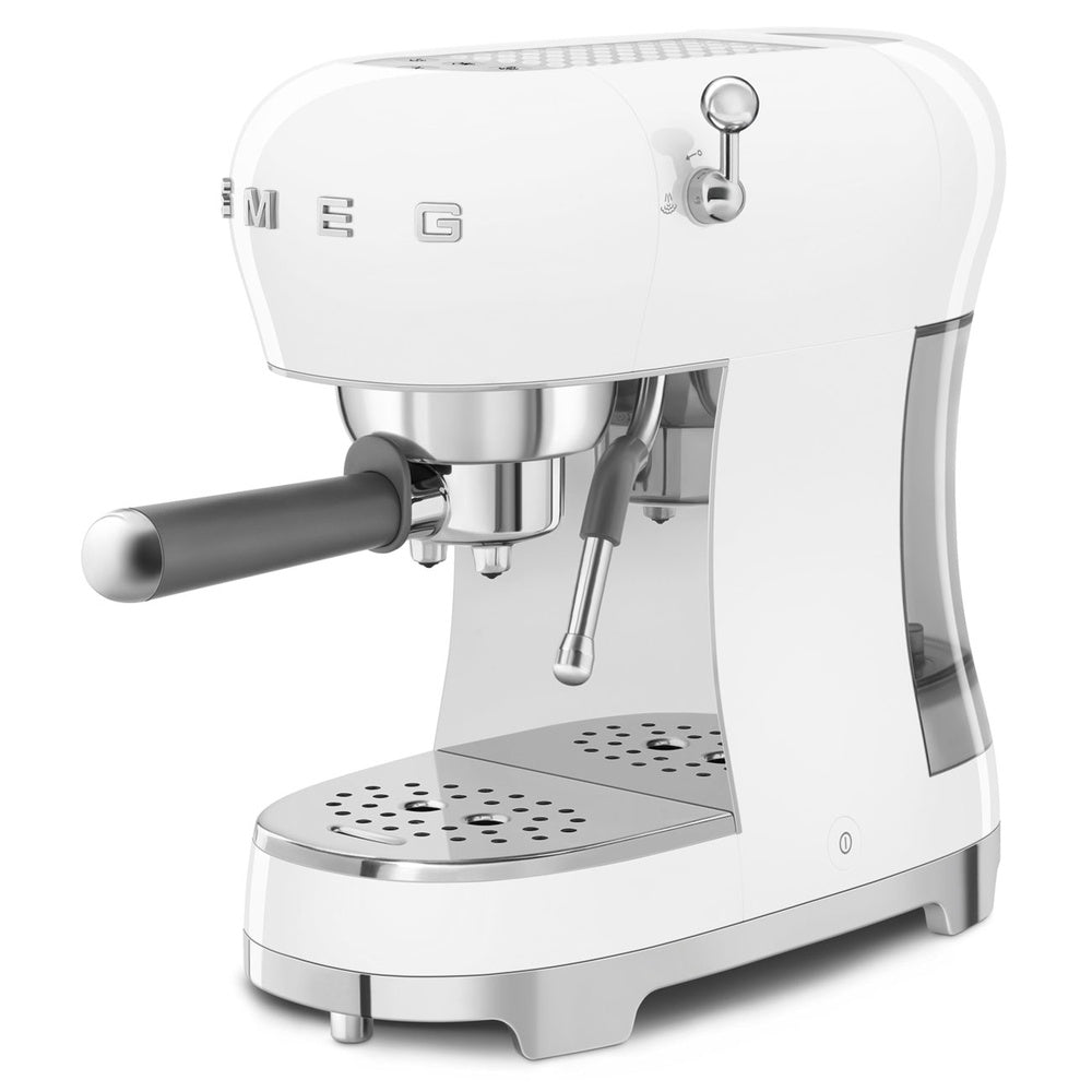 Smeg 50's Style Macchina da Caffè Espresso Manuale