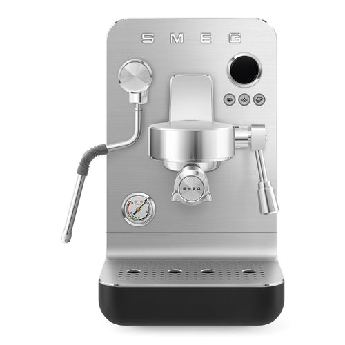 Smeg Minipro Macchina da Caffè Espresso Automatica