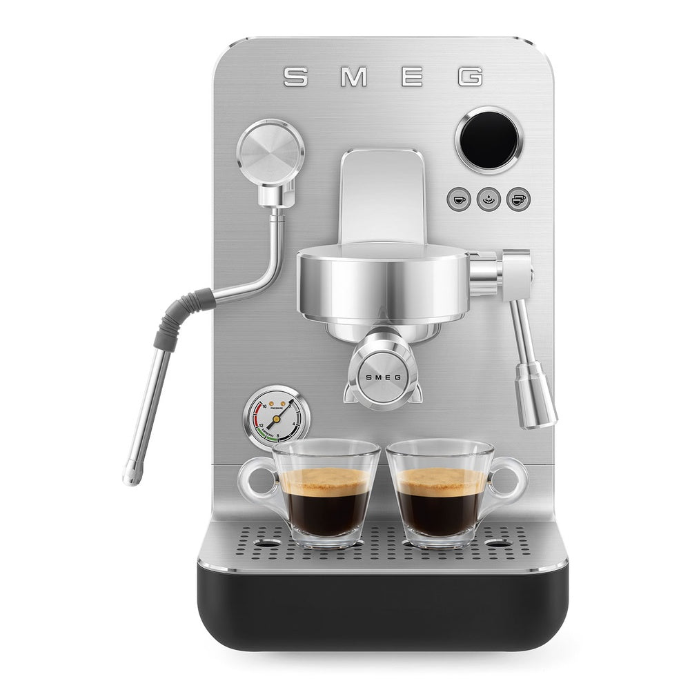 Smeg Minipro Macchina da Caffè Espresso Automatica