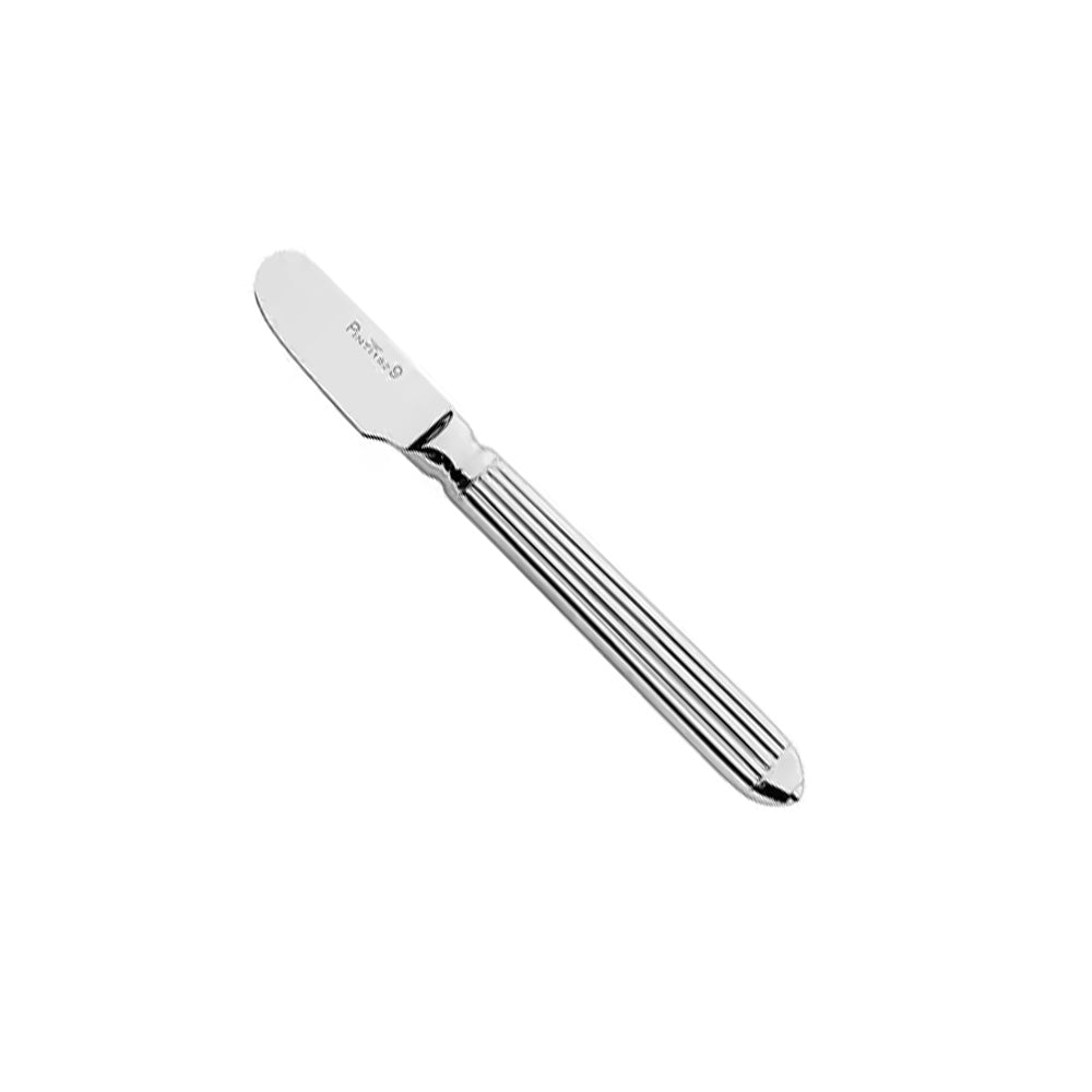 Ellade Spatules à Beurre en Acier Inoxydable - Set 12