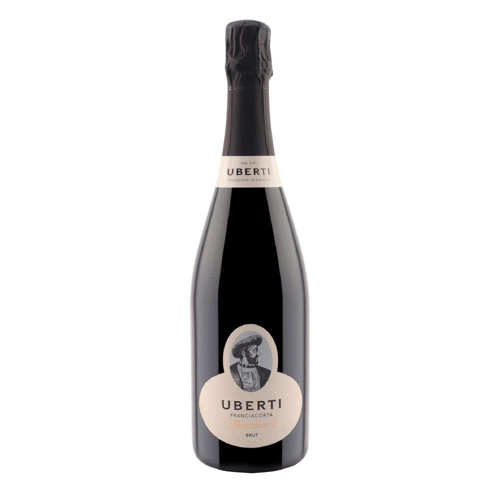 Francesco I Franciacorta DOCG Brut - Uberti