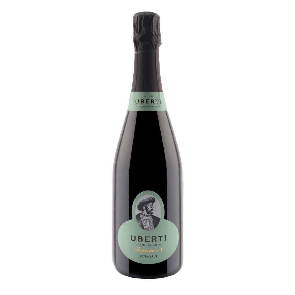 Francesco I Franciacorta DOCG Extra Brut - Uberti