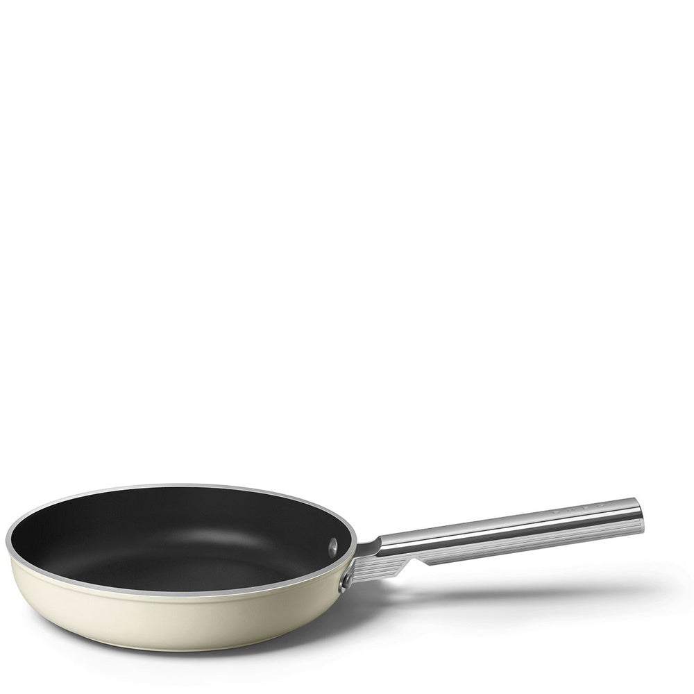 Smeg Cookware Padella Bassa Antiaderente Ceramico In Alluminio