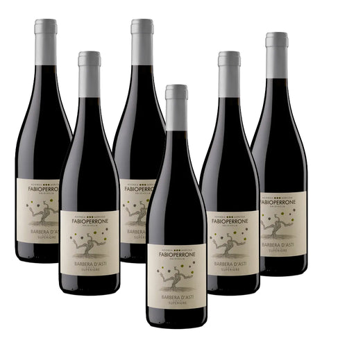 Fabio Perrone Barbera D'Asti Superiore DOCG 2021 Azienda Agricola Fabio Perrone