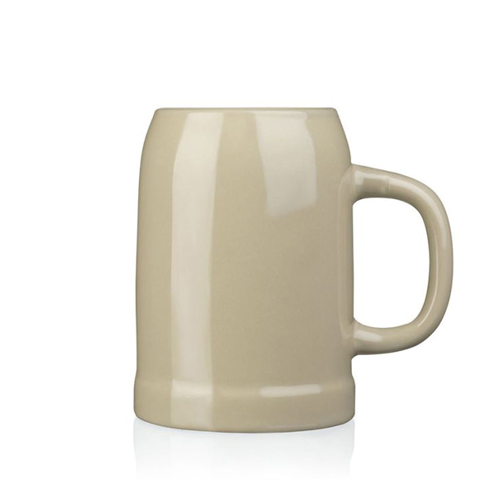 50 cl - Rastal Grenzauer Boccale Birra Ceramica Set 6 Pz