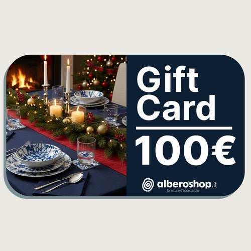 Alberoshop.it Gift Card 100 €