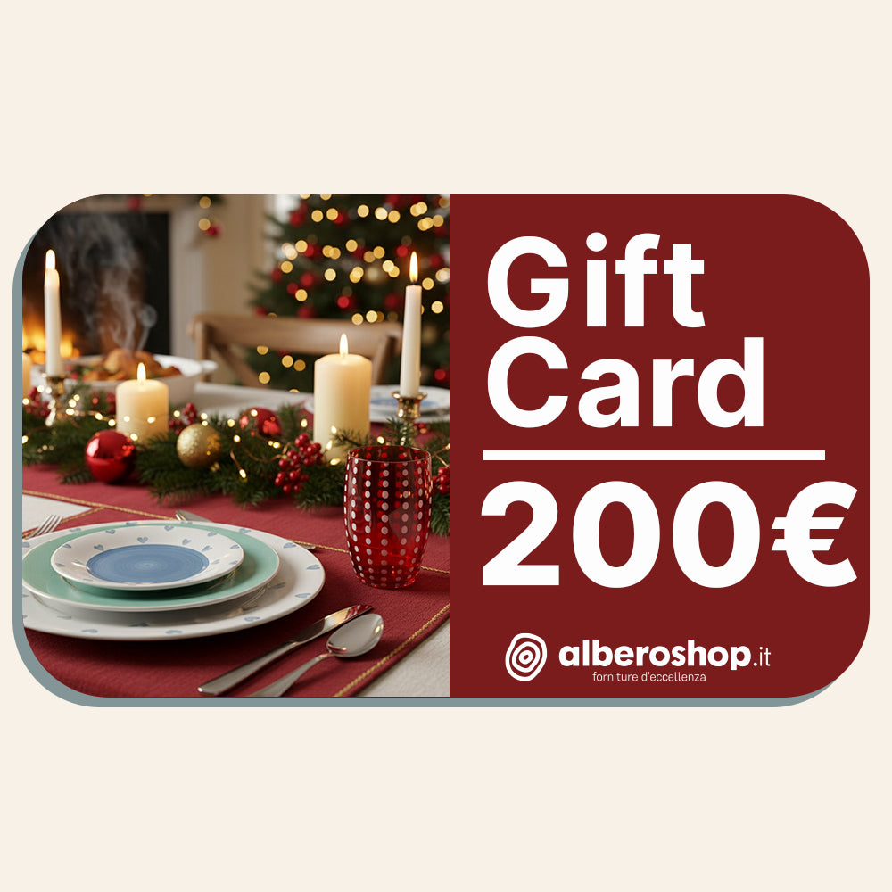 Alberoshop.it Gift Card 200 €