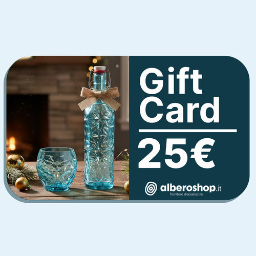 Alberoshop.it Gift Card 25 €