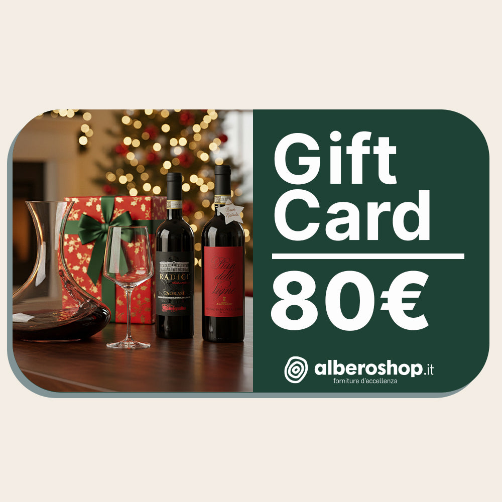Alberoshop.it Gift Card 80 €
