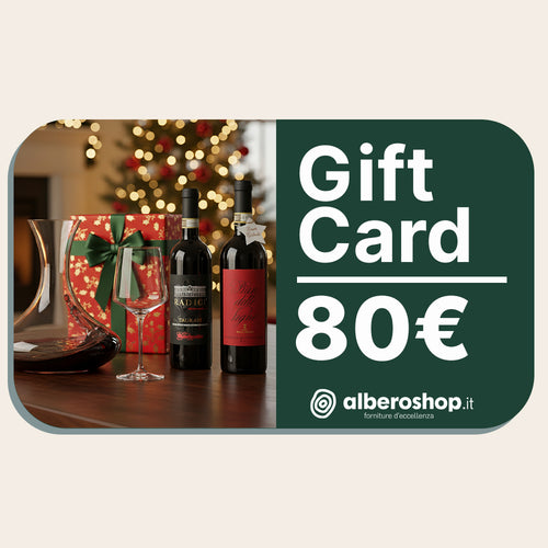 Alberoshop.it Gift Card 80 €