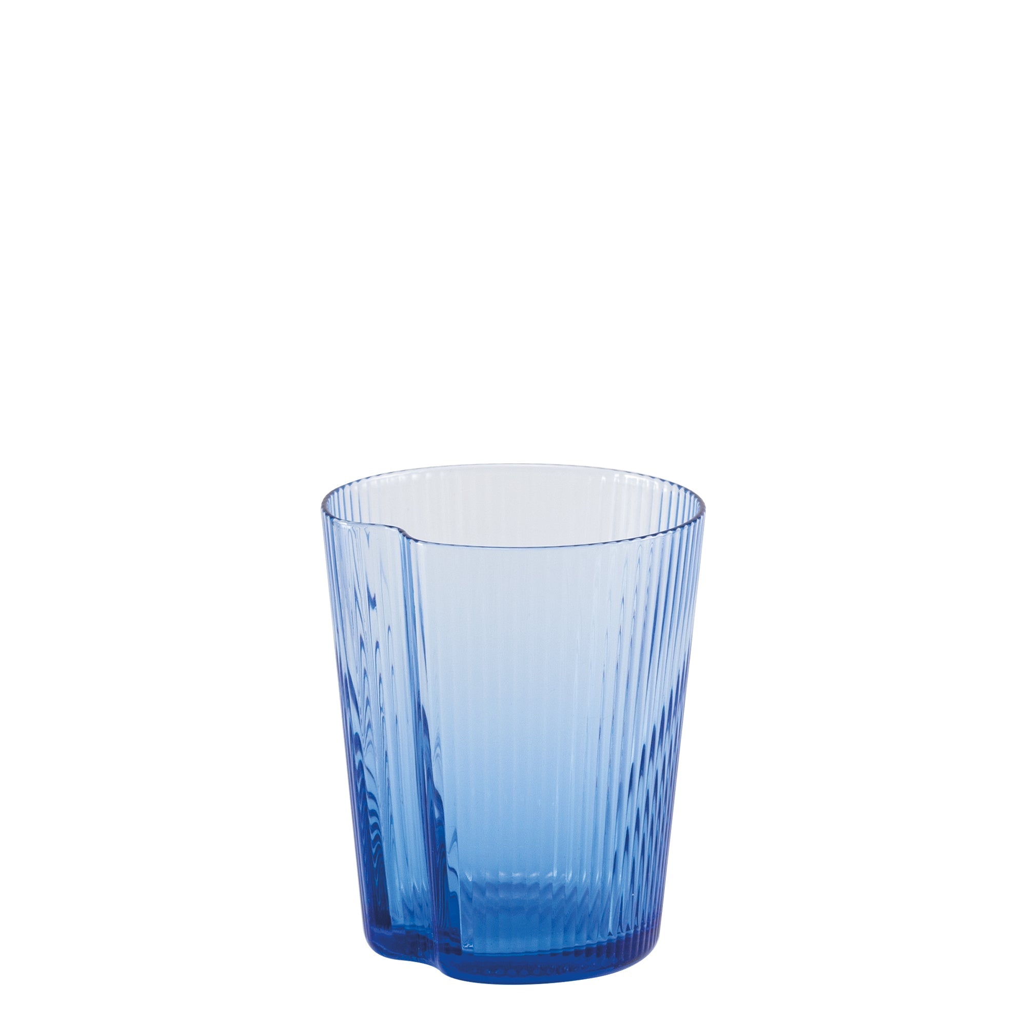 33.5 cl - Zafferano Handy Bicchiere Acqua In Vetro Set 6 Pz