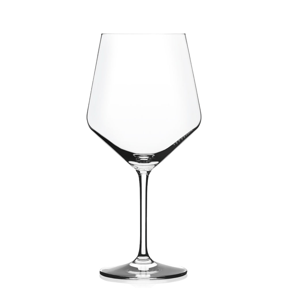 Nebbiolo Langhe DOC 2023 Cascina Morassino + 6 Glazen Burgundy Harmony 72,4 cl