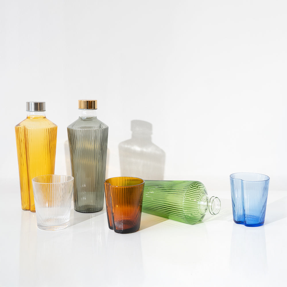 33.5 cl - Handy Glass Water Glass Set of 6