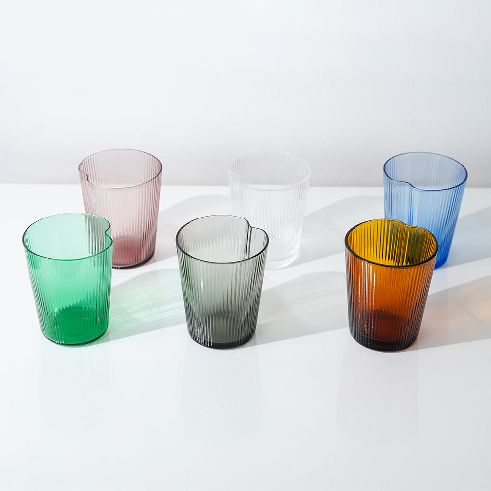 33.5 cl - Handy Glass Water Glass Set of 6