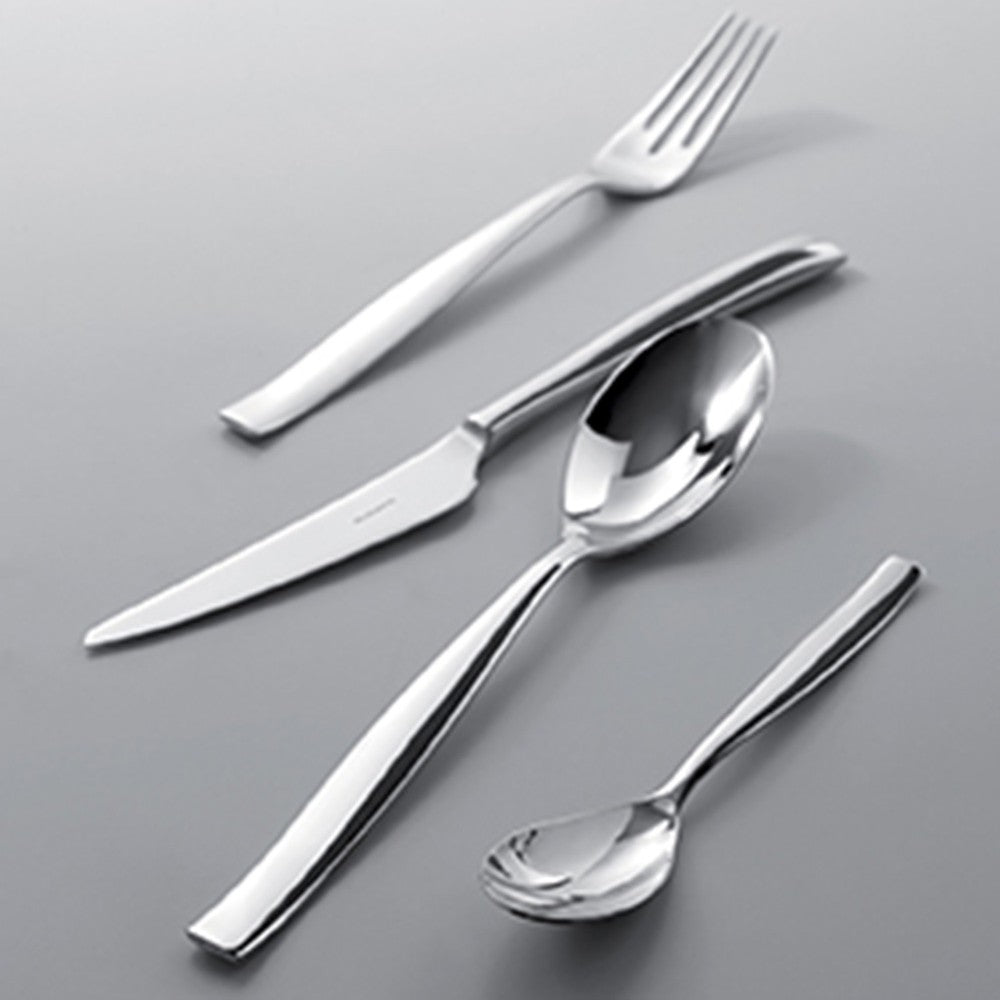 Bugatti Toscana Servizio Posate In Acciaio Inox 18/10 - Set 24 Pz