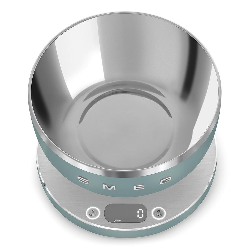 Smeg Bilancia Da Cucina Digitale Ricaricabile