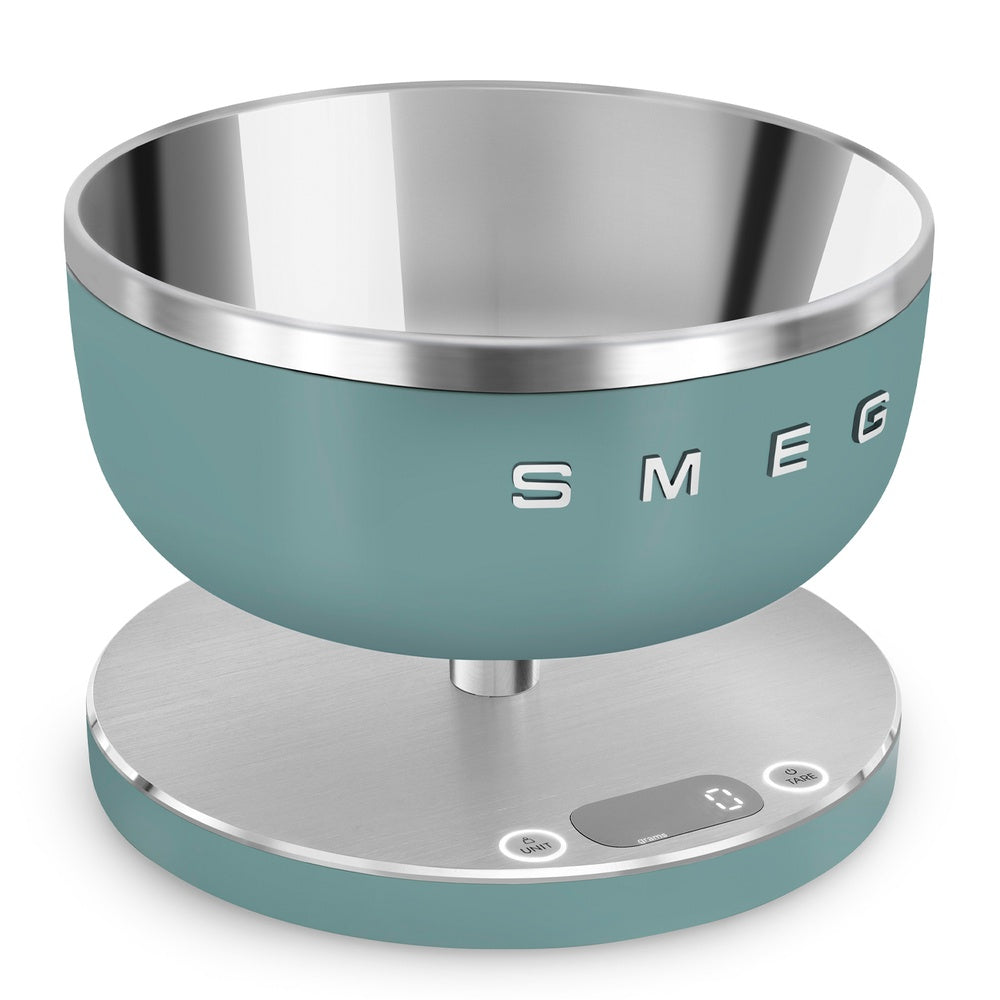 Smeg Bilancia Da Cucina Digitale Ricaricabile