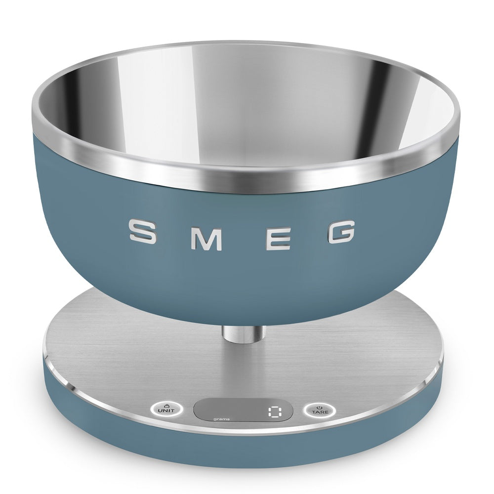 Smeg Bilancia Da Cucina Digitale Ricaricabile