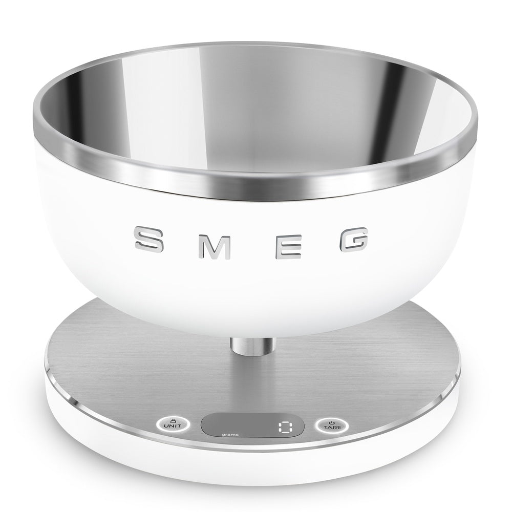 Smeg Bilancia Da Cucina Digitale Ricaricabile