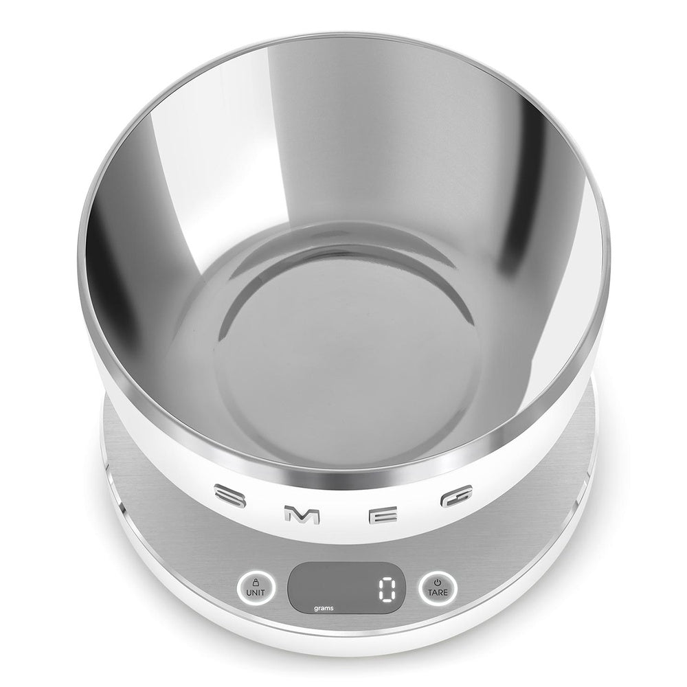 Smeg Bilancia Da Cucina Digitale Ricaricabile