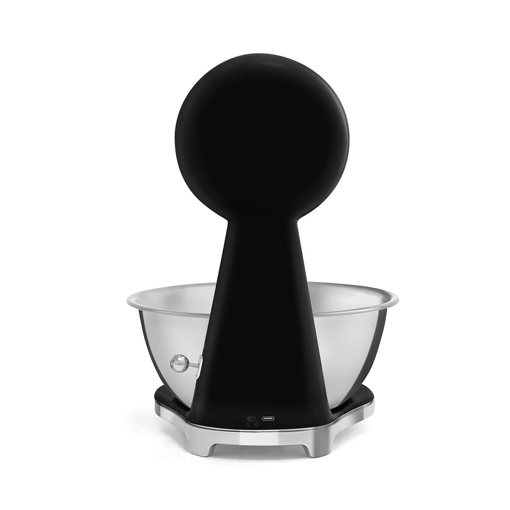 Smeg Bilancia Da Cucina Analogico Digitale Ricaricabile