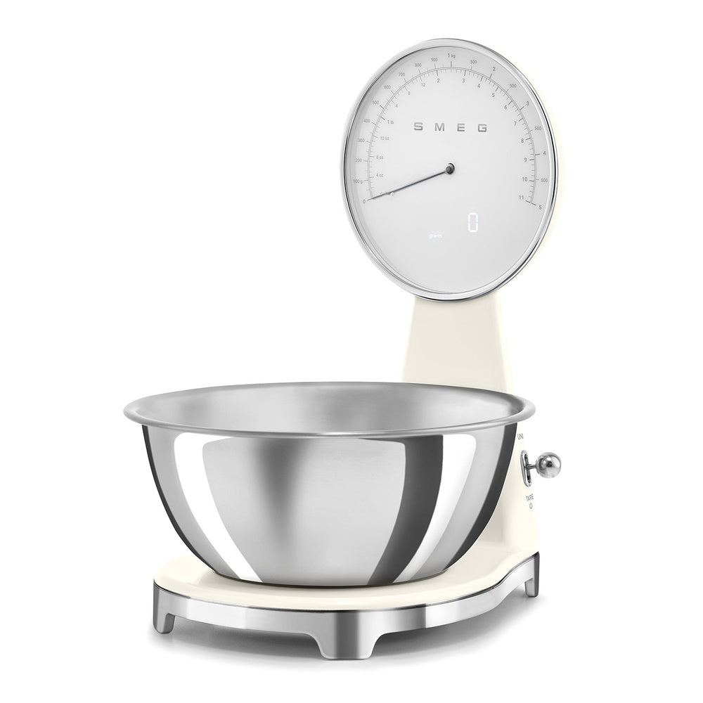 Smeg Bilancia Da Cucina Analogico Digitale Ricaricabile