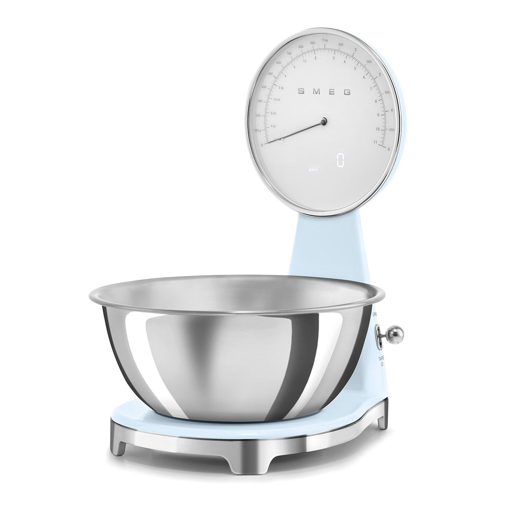 Smeg Bilancia Da Cucina Analogico Digitale Ricaricabile