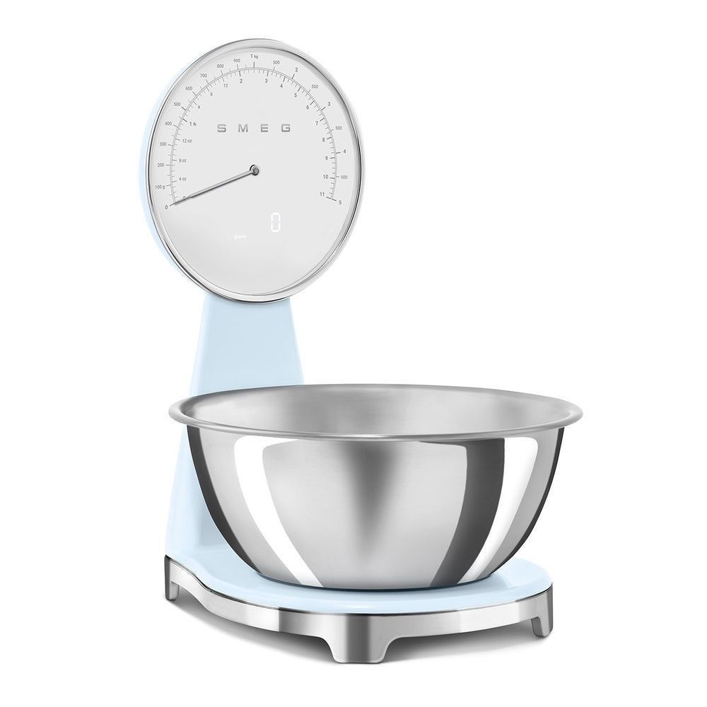 Smeg Bilancia Da Cucina Analogico Digitale Ricaricabile