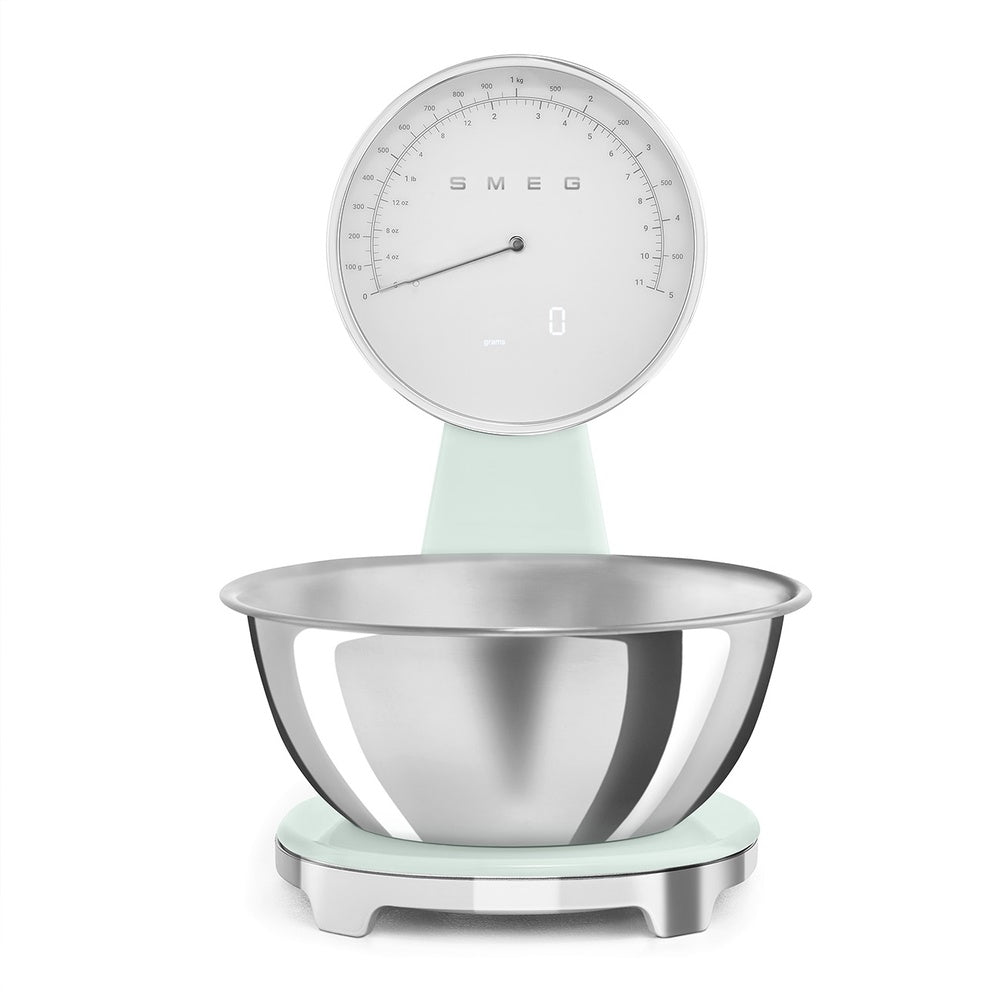 Smeg Bilancia Da Cucina Analogico Digitale Ricaricabile