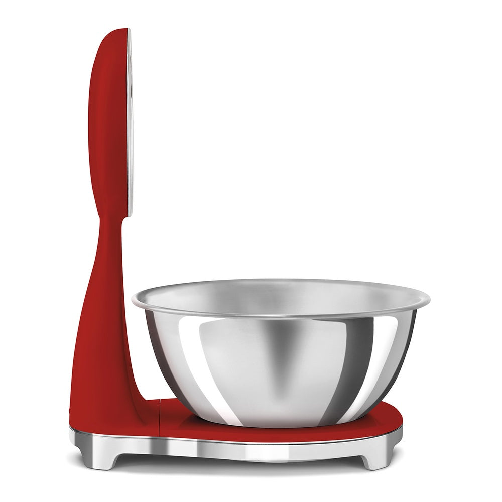 Smeg Bilancia Da Cucina Analogico Digitale Ricaricabile