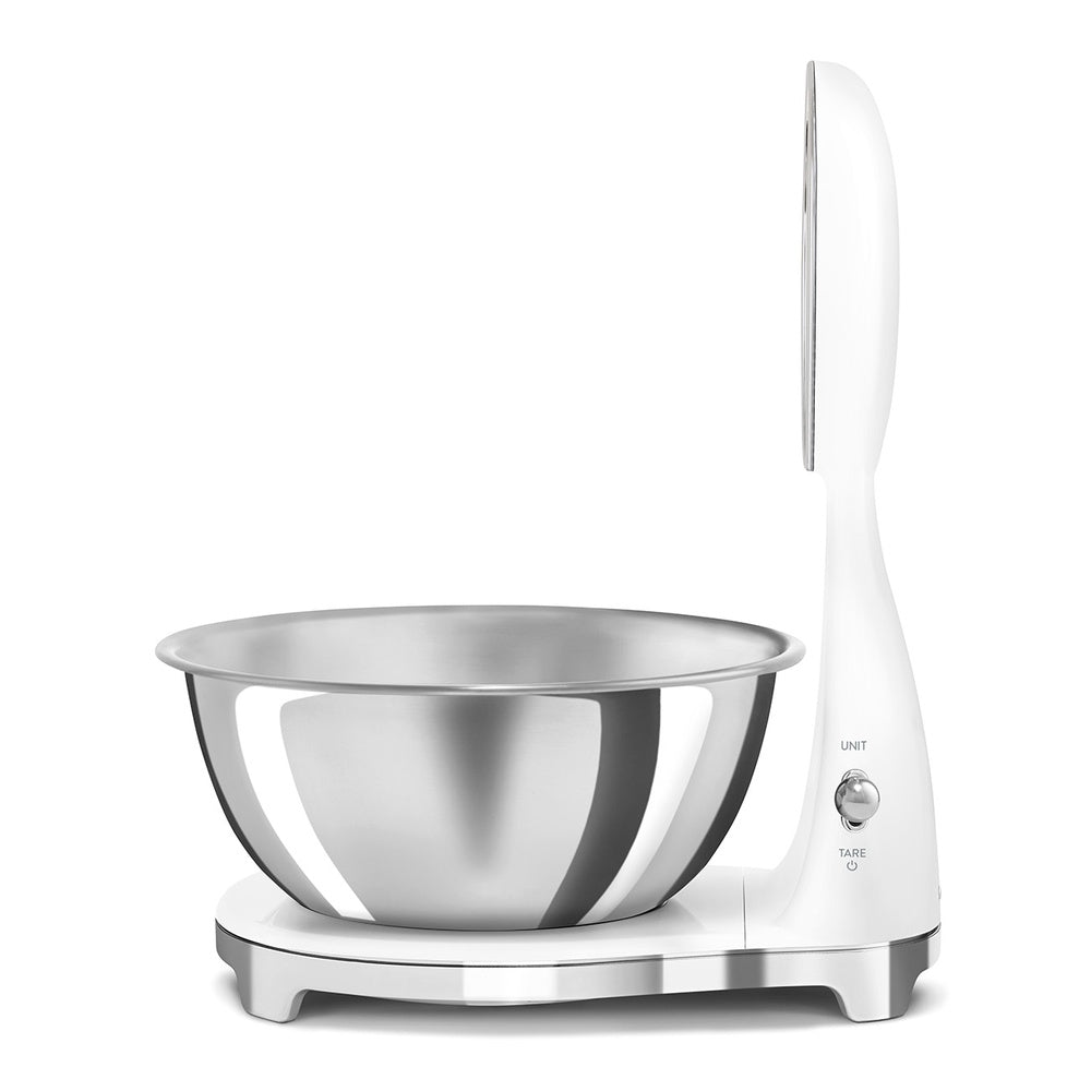 Smeg Bilancia Da Cucina Analogico Digitale Ricaricabile