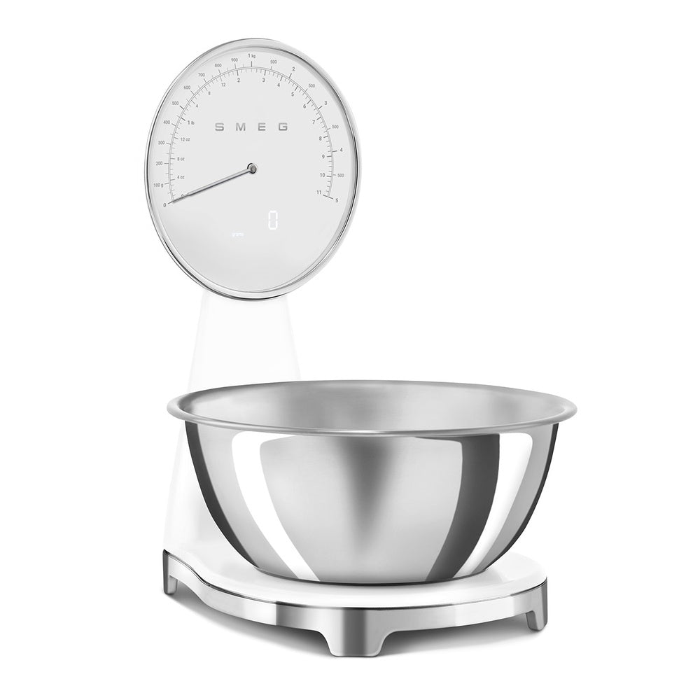 Smeg Bilancia Da Cucina Analogico Digitale Ricaricabile