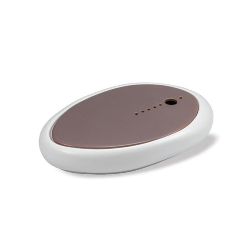 32x21.5 cm - Abyssos IJs Vassoio Gourmet In Steengoed Set 2 Stuks