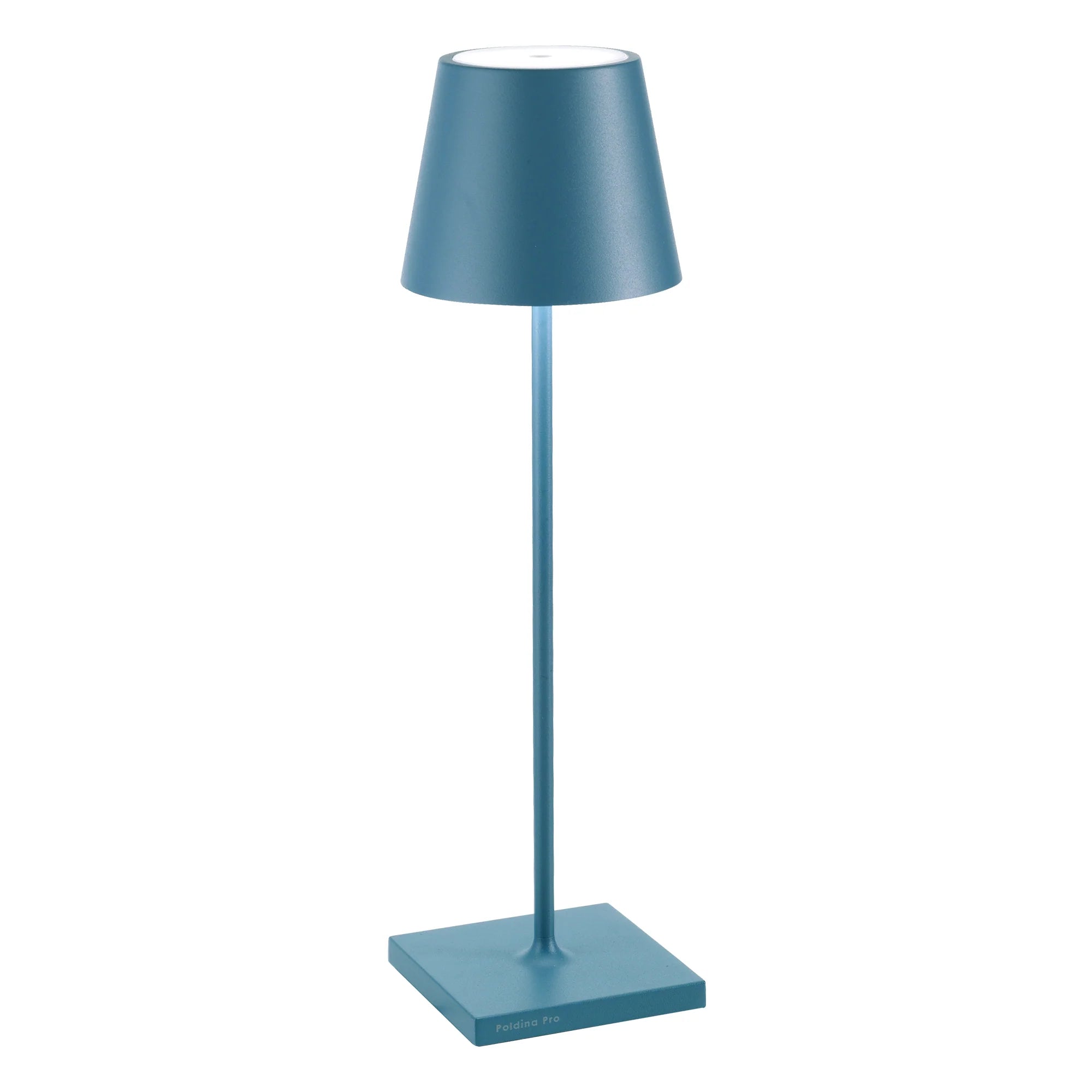 38 cm - Poldina Lampe De Table