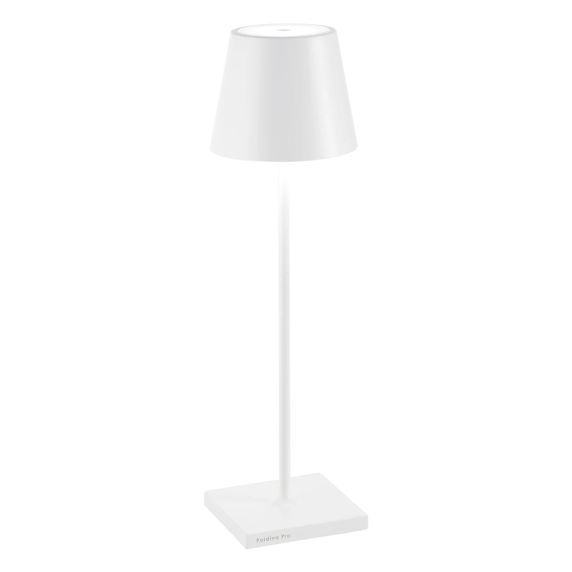 38 cm - Poldina Lampe De Table