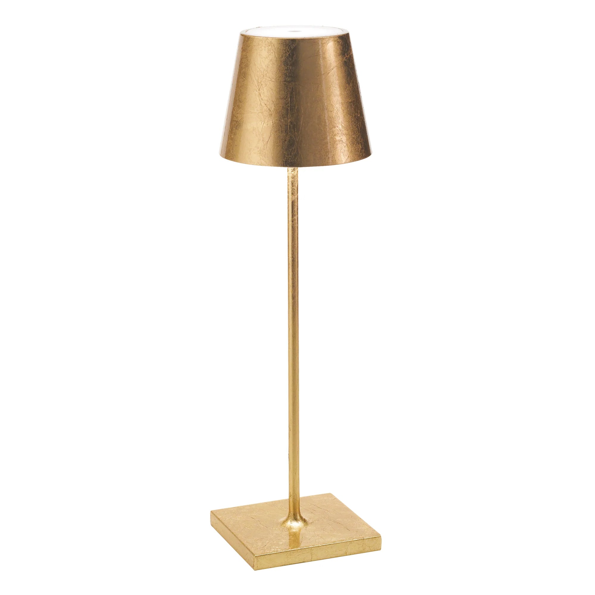 38 cm - Poldina Lampe De Table
