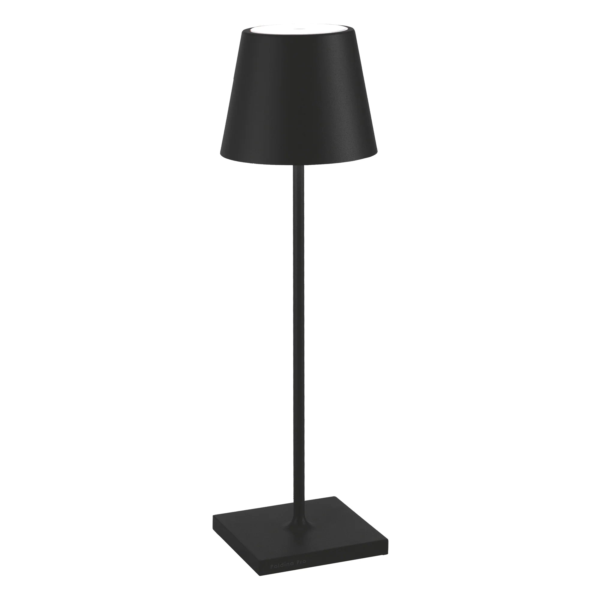 38 cm - Poldina Lampe De Table