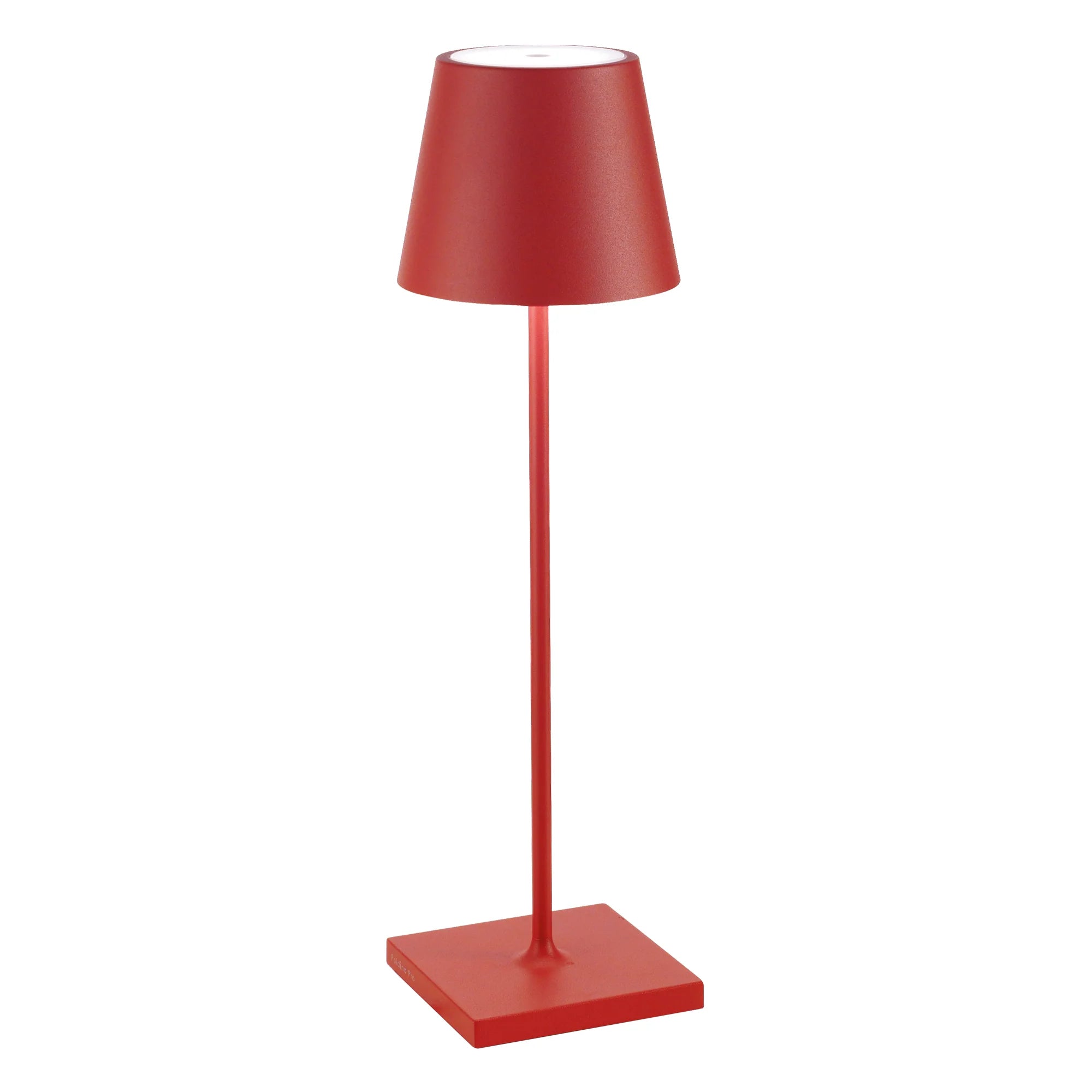 38 cm - Poldina Lampe De Table