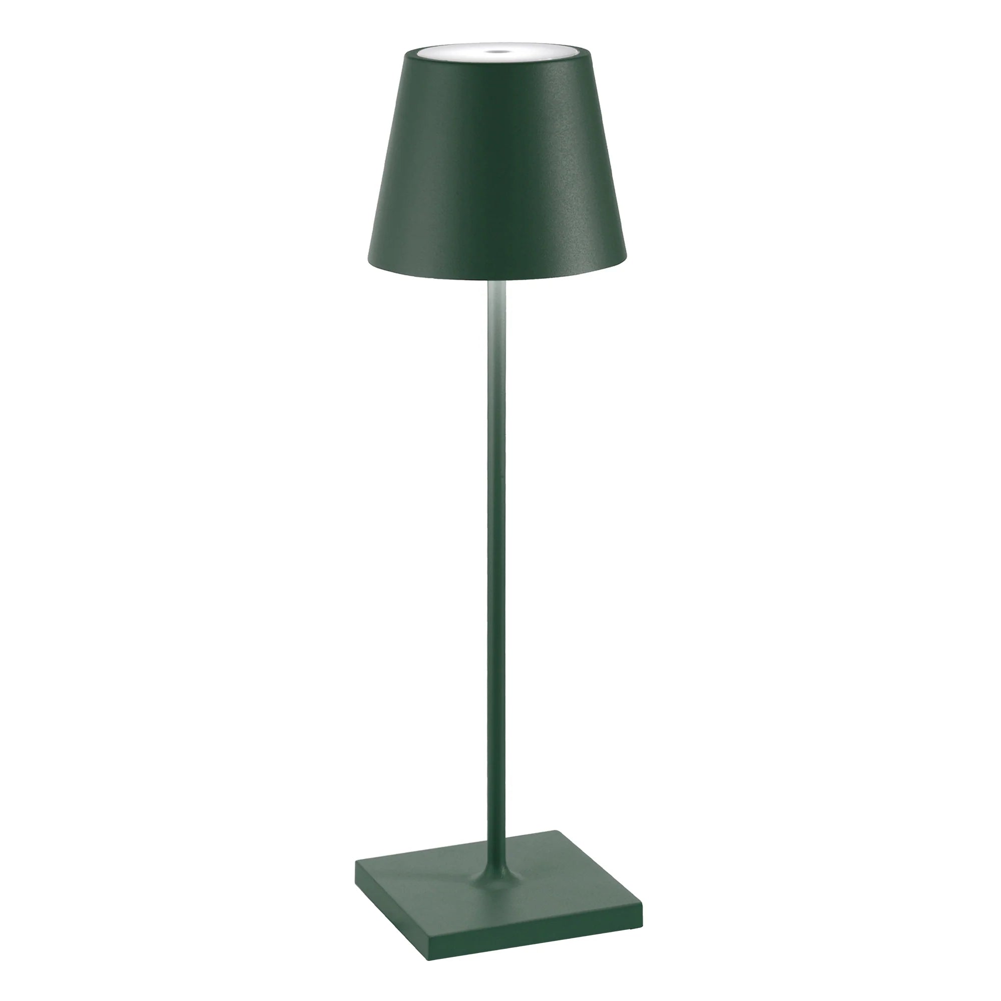38 cm - Poldina Lampe De Table