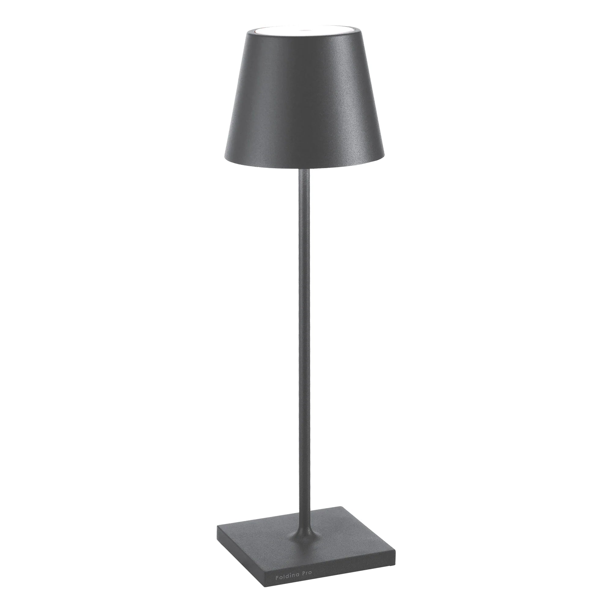 38 cm - Poldina Lampe De Table