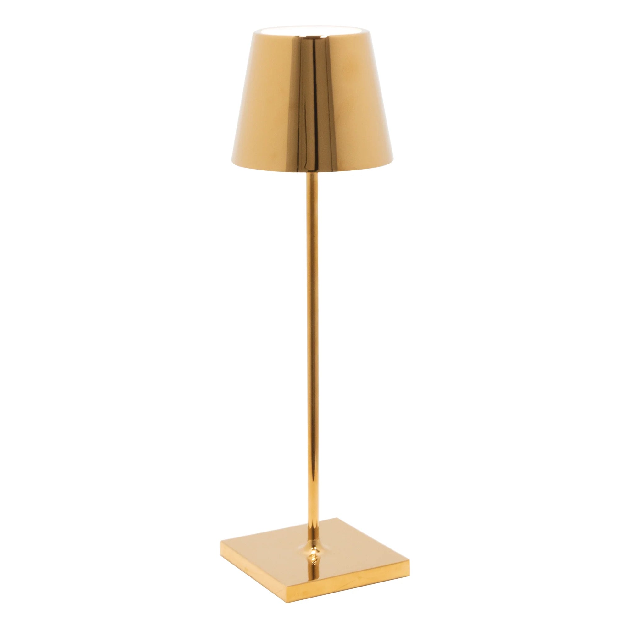 38 cm - Poldina Lampe De Table