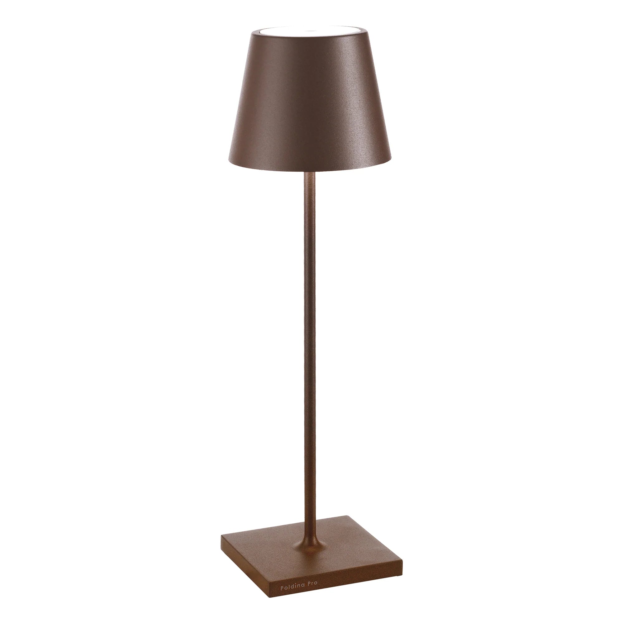 38 cm - Poldina Lampe De Table