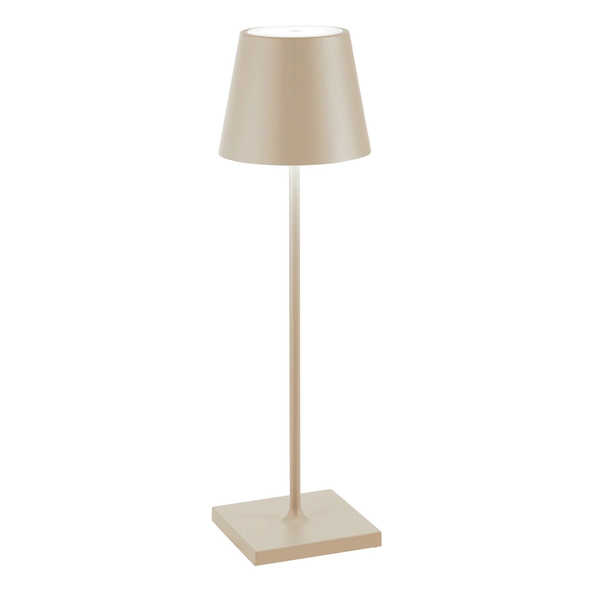 38 cm - Poldina Lampe De Table